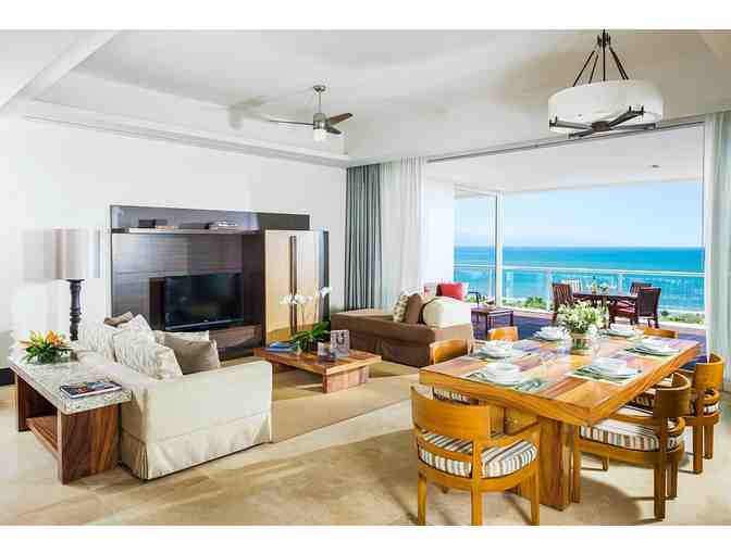 Luxury Vacation for 8: Grand Luxxe at Vidanta Nuevo Vallarta, Mexico