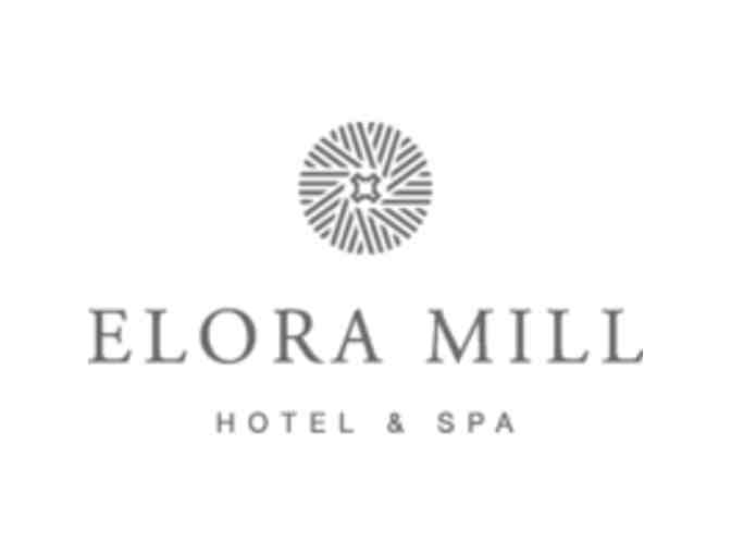 Elora Mill -The Perfect Getaway!