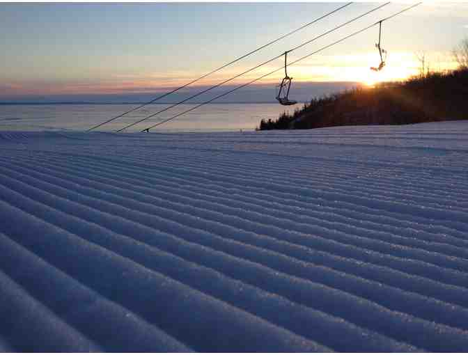 Georgian Peaks Club - Skiing Day Pass for 4