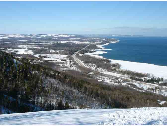 Georgian Peaks Club - Skiing Day Pass for 4