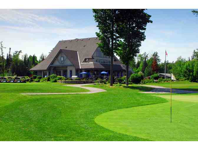 Golf for Four (4) at National Pines Golf Club