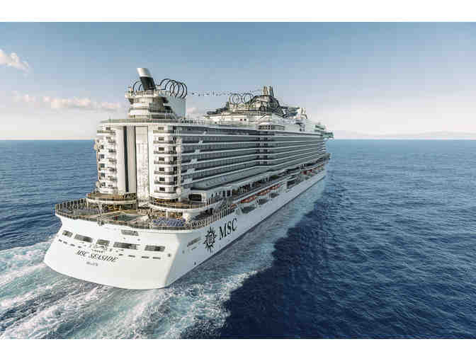Fabulous MSC Caribbean Cruise