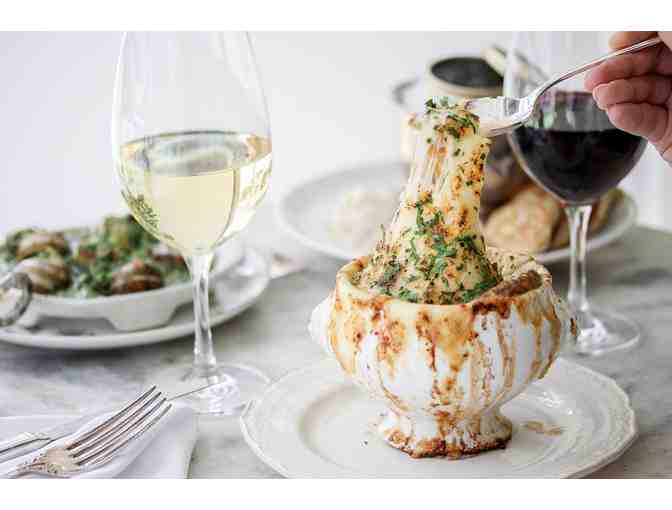 Dinner for Two at Oliver and Bonacini's Maison Selby