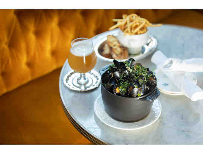 Dinner for Two at Oliver and Bonacini's Maison Selby