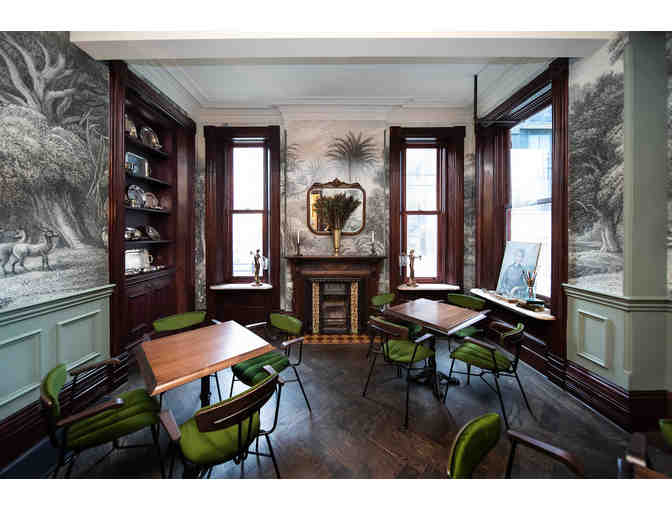 Dinner for Two at Oliver and Bonacini's Maison Selby