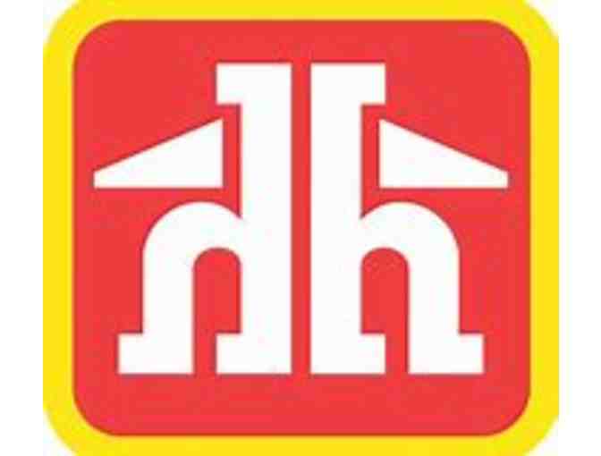 Mark Cullen book, signed with $50 Home Hardware (Thorncrest) gift certificate