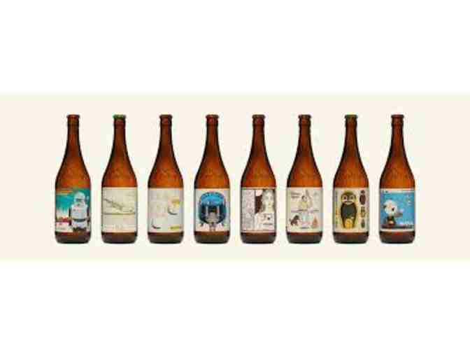 Beau's Brewing Company VIP tour & tasting for four (4)