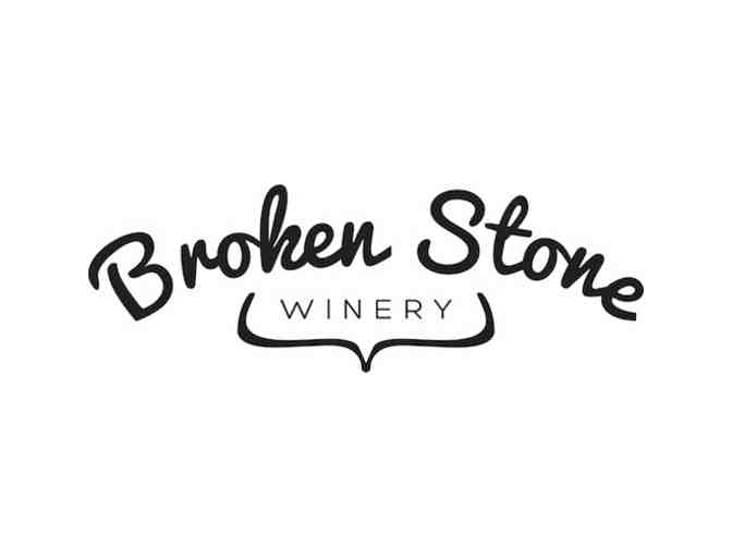 Winemaker's Tour and Cheese Pairing at Broken Stone Winery for Four (4)