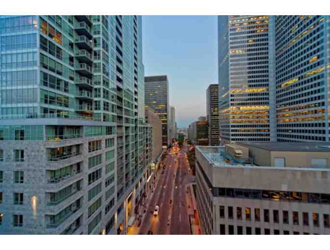Montreal Trip for Four (4) - Renaissance Hotel Stay + VIA Rail Business Class tickets