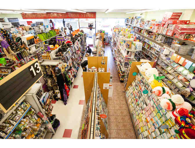 $50 Gift Certificate - Standard 5&10 Ace