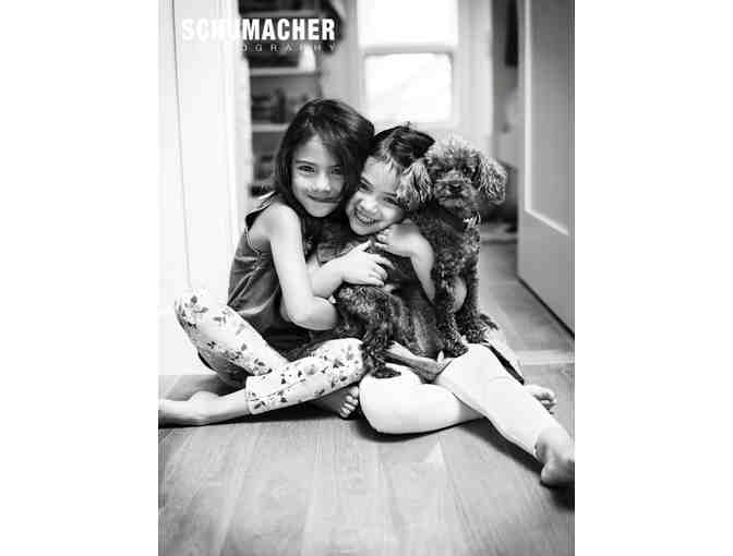 Schumacher Photography Family Session & Signed Print