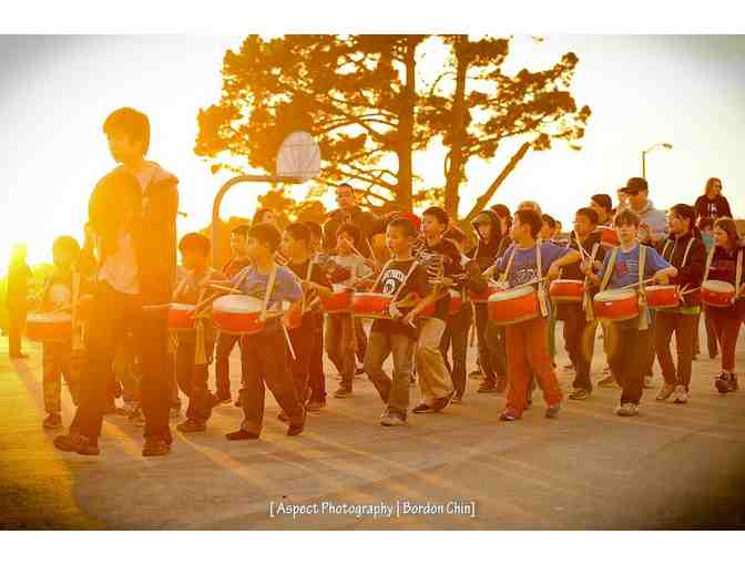 Chinese New Year Parade 2019: Honorary Family Parade Marshal