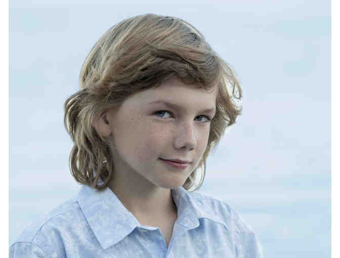 Child/Family Portrait Photography Certificate