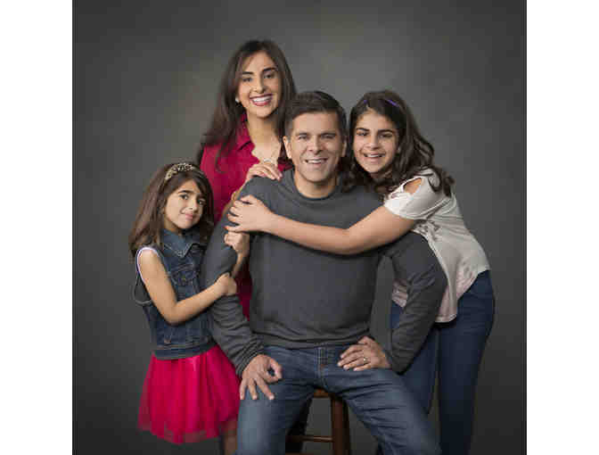 Child/Family Portrait Photography Certificate