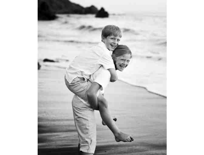 Child/Family Portrait Photography Certificate