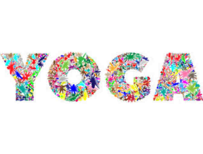 Yoga and SLIME with Ms. McCue and Ms. Aguilar