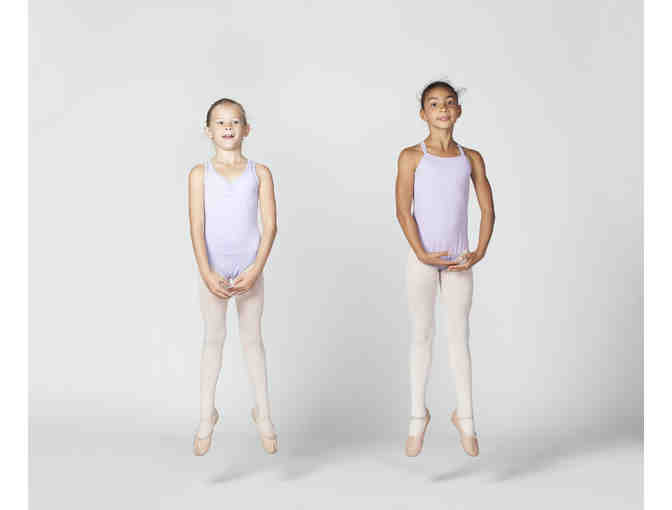 One week of dance & movement camp