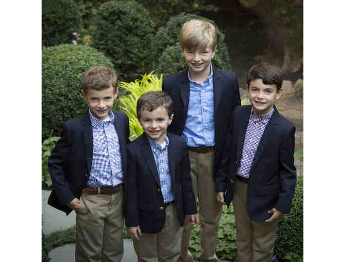 Child/Family Portrait Photography Certificate