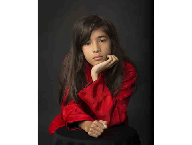 Child/Family Portrait Photography Certificate