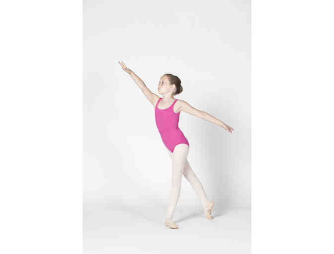 One week of dance camp & movement camp