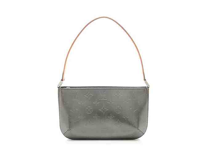 Louis Vuitton Fowler Mat handbag - Graphite