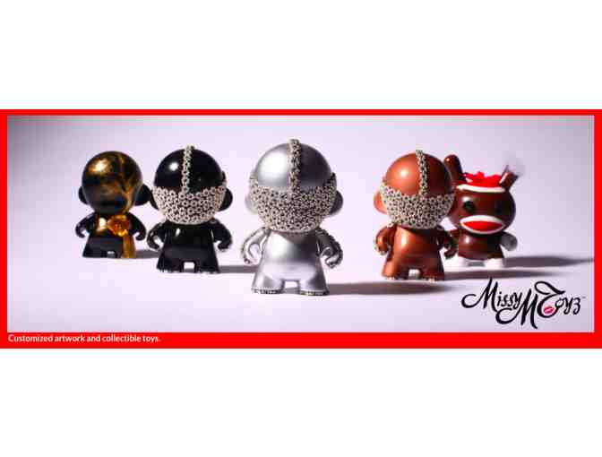 Missy M Toyz -- Limited Edition lil' Buddha