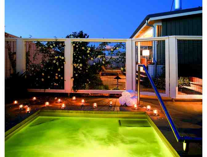 Carneros Two-Bedroom Residence Getaway Weekend -- LIVE EVENT ONLY