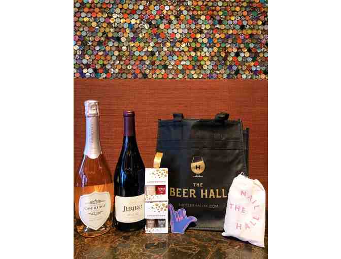 The Beer Hall and The Nail Hall bundle #2