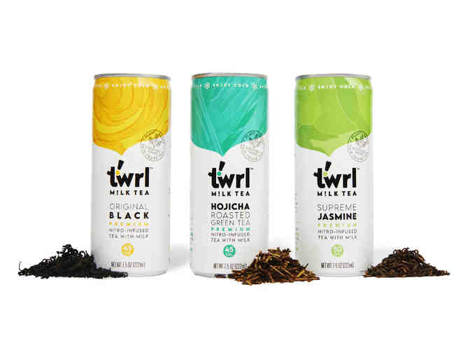 Twrl Milk Tea: 3-Month Subscription