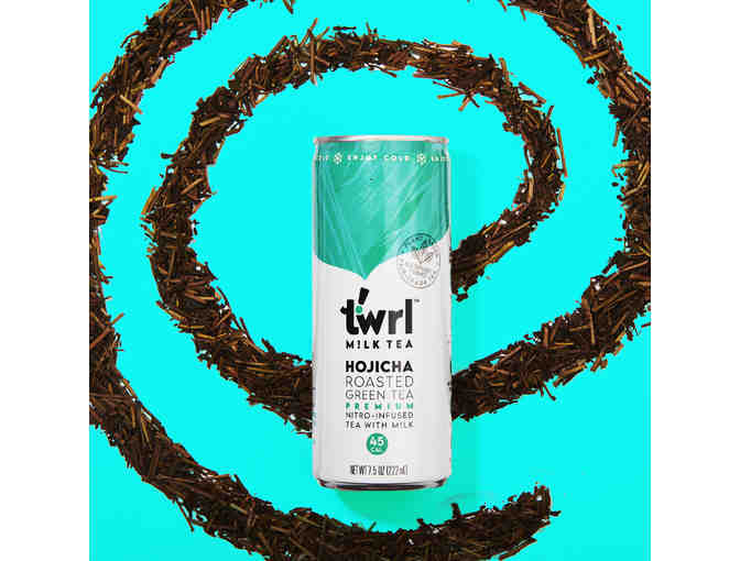 Twrl Milk Tea: 3-Month Subscription