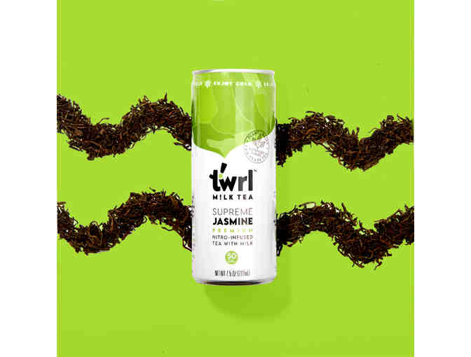 Twrl Milk Tea: 3-Month Subscription