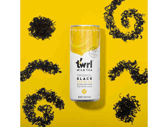 Twrl Milk Tea: 3-Month Subscription