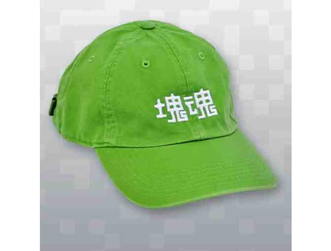 Katamari Damacy Collectibles with Autographed Manuals