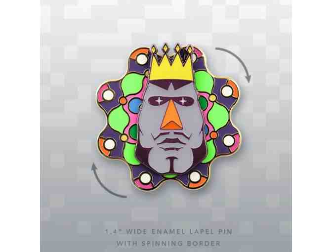 Katamari Damacy Collectibles with Autographed Manuals