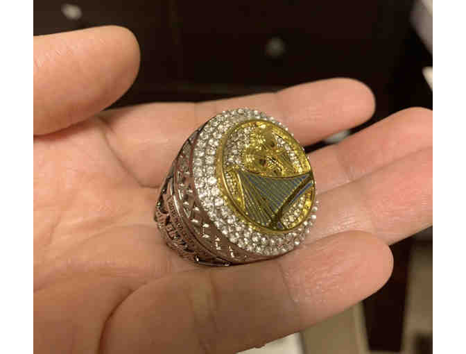 Golden State Warriors 2017 Bobble Head Set