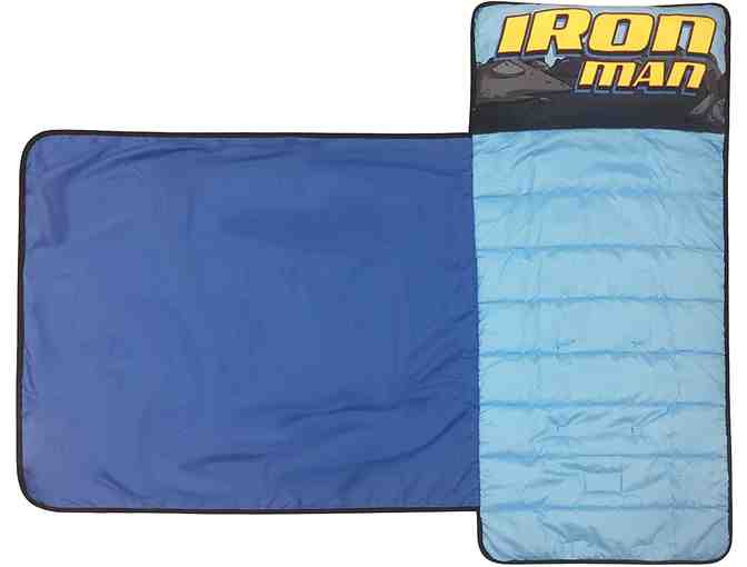 Marvel Super Hero Adventures Iron Blast Nap Mat