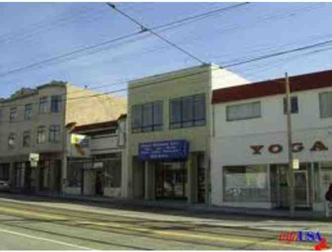 Sunset Movement Arts: One Month of Ballet Lessons