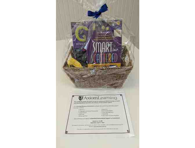Axiom Learning: Instructional Support and Gift Basket