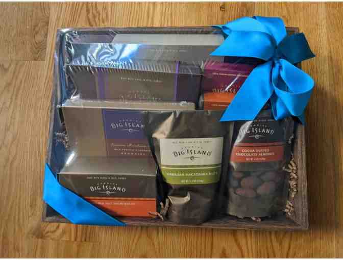 Big Island Candies Gift Basket