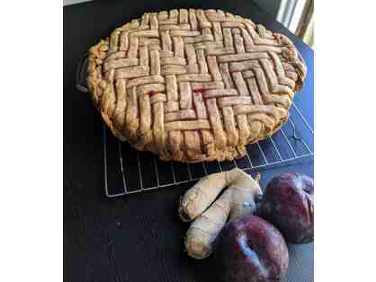 Logan's Famous Pie! Home-Baked and Delivered