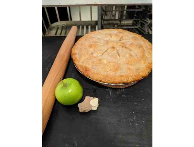 Logan's Famous Pie! Home-Baked and Delivered