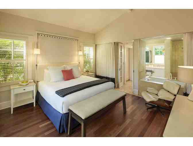 Carneros Getaway for Two Nights