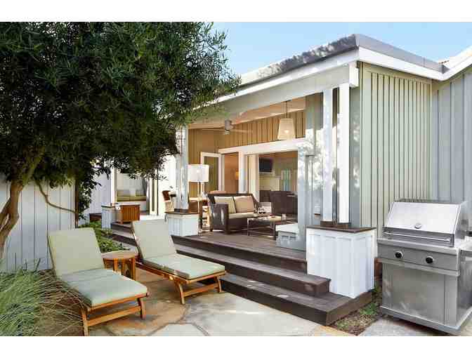 Carneros Getaway for Two Nights