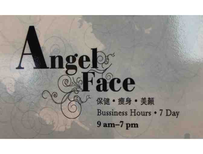 Angel Face Spa: Full Body Massage and Hair Spa