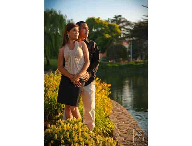 Aspect Photography: Choice of Portrait Session or Event Photography