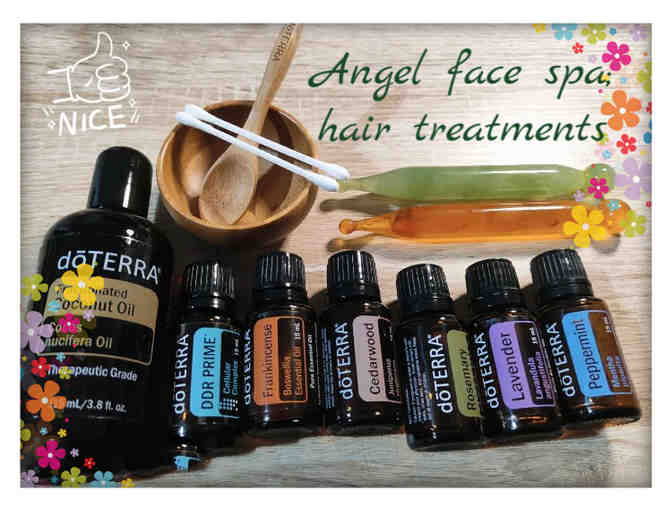 Angel Face Spa: Full Body Massage and Hair Spa