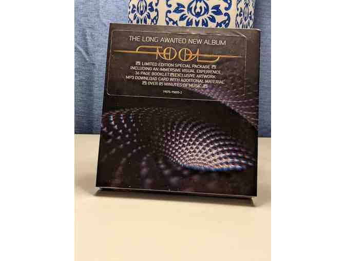 Limited Edition Tool Fear Inoculum Album