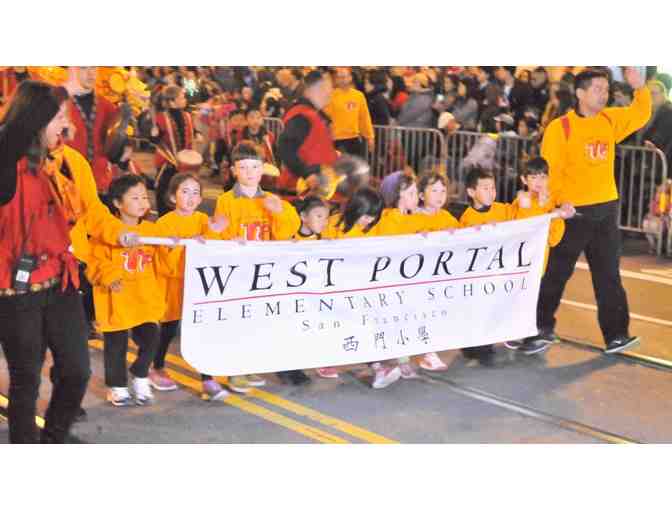 Lunar New Year Parade 2023: Honorary Family Parade Marshal