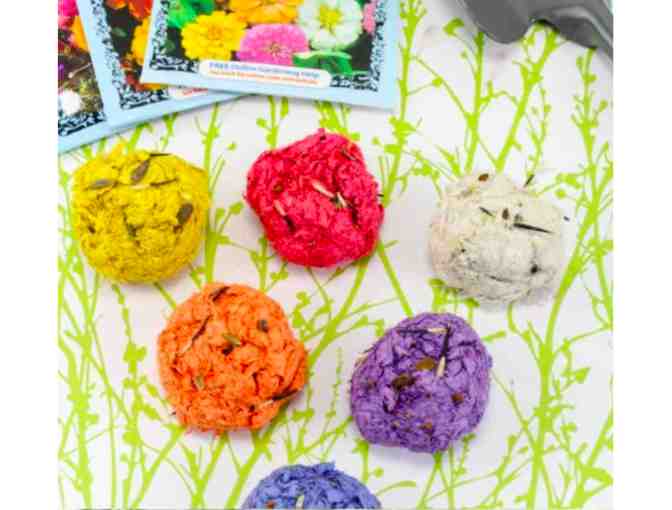 Garden Crafts with Ms. Taylor