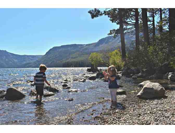 Memorial Day WEEK in South Lake Tahoe! {Friday, May 27 to Friday, June 3, 2022}